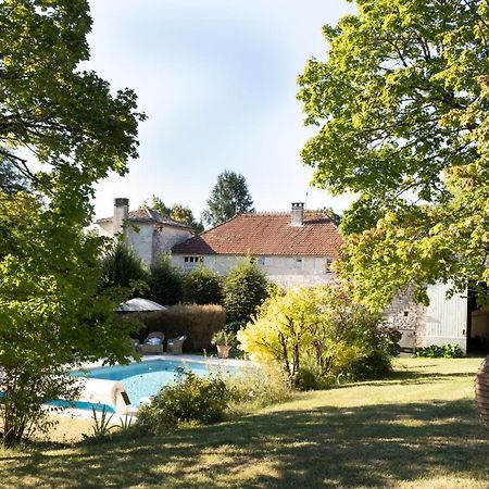 La Grange Du Barry Bed & Breakfast Belveze Екстериор снимка