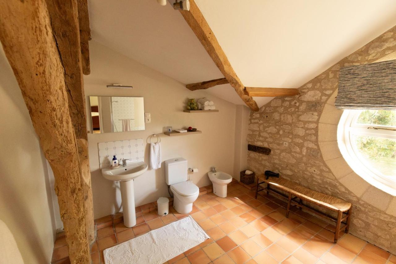 La Grange Du Barry Bed & Breakfast Belveze Екстериор снимка