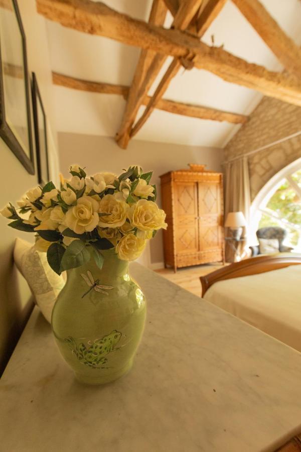 La Grange Du Barry Bed & Breakfast Belveze Екстериор снимка