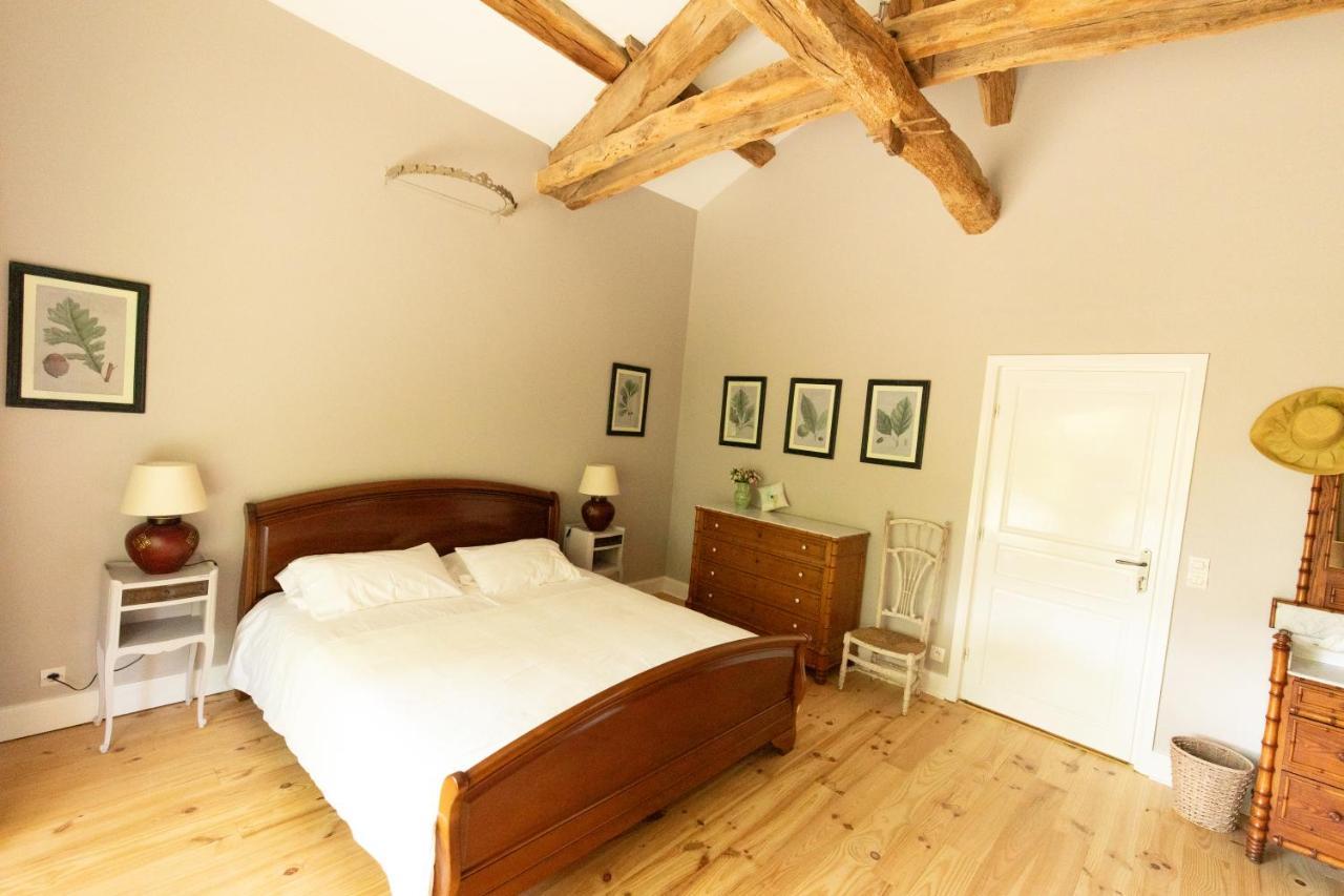 La Grange Du Barry Bed & Breakfast Belveze Екстериор снимка