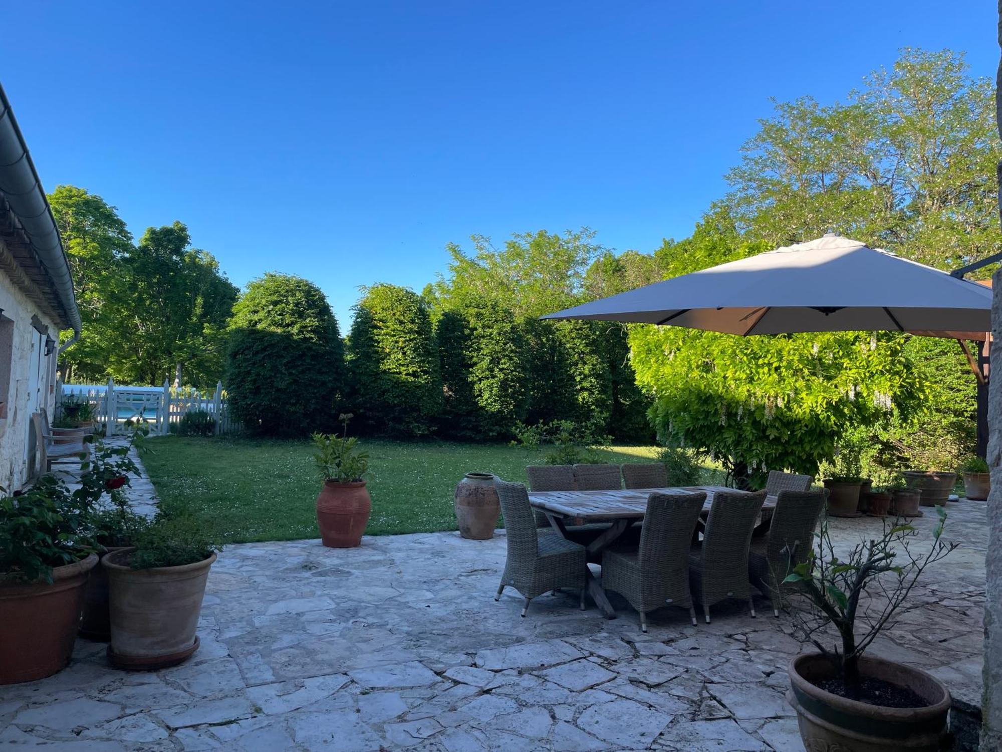 La Grange Du Barry Bed & Breakfast Belveze Екстериор снимка