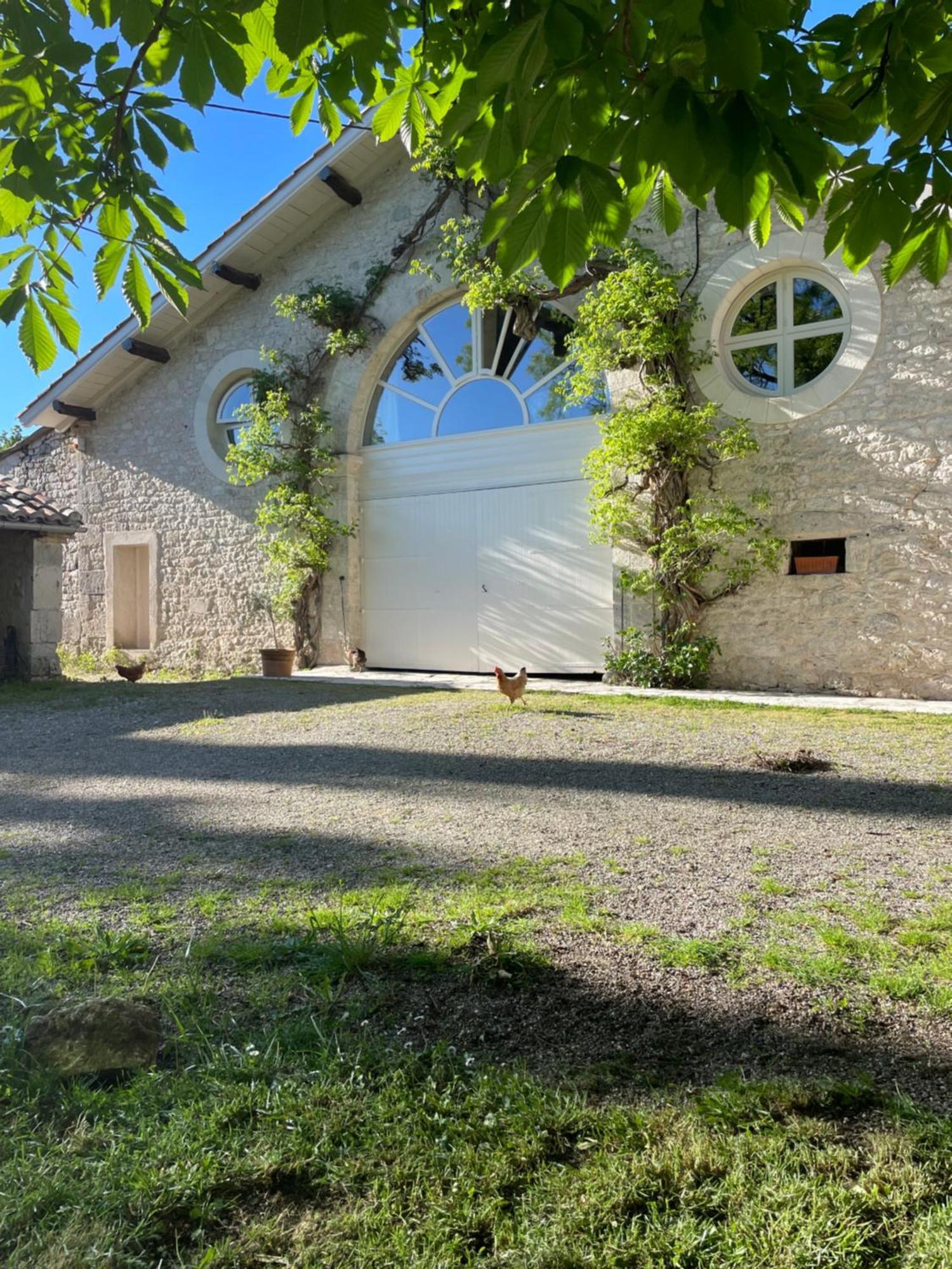 La Grange Du Barry Bed & Breakfast Belveze Екстериор снимка