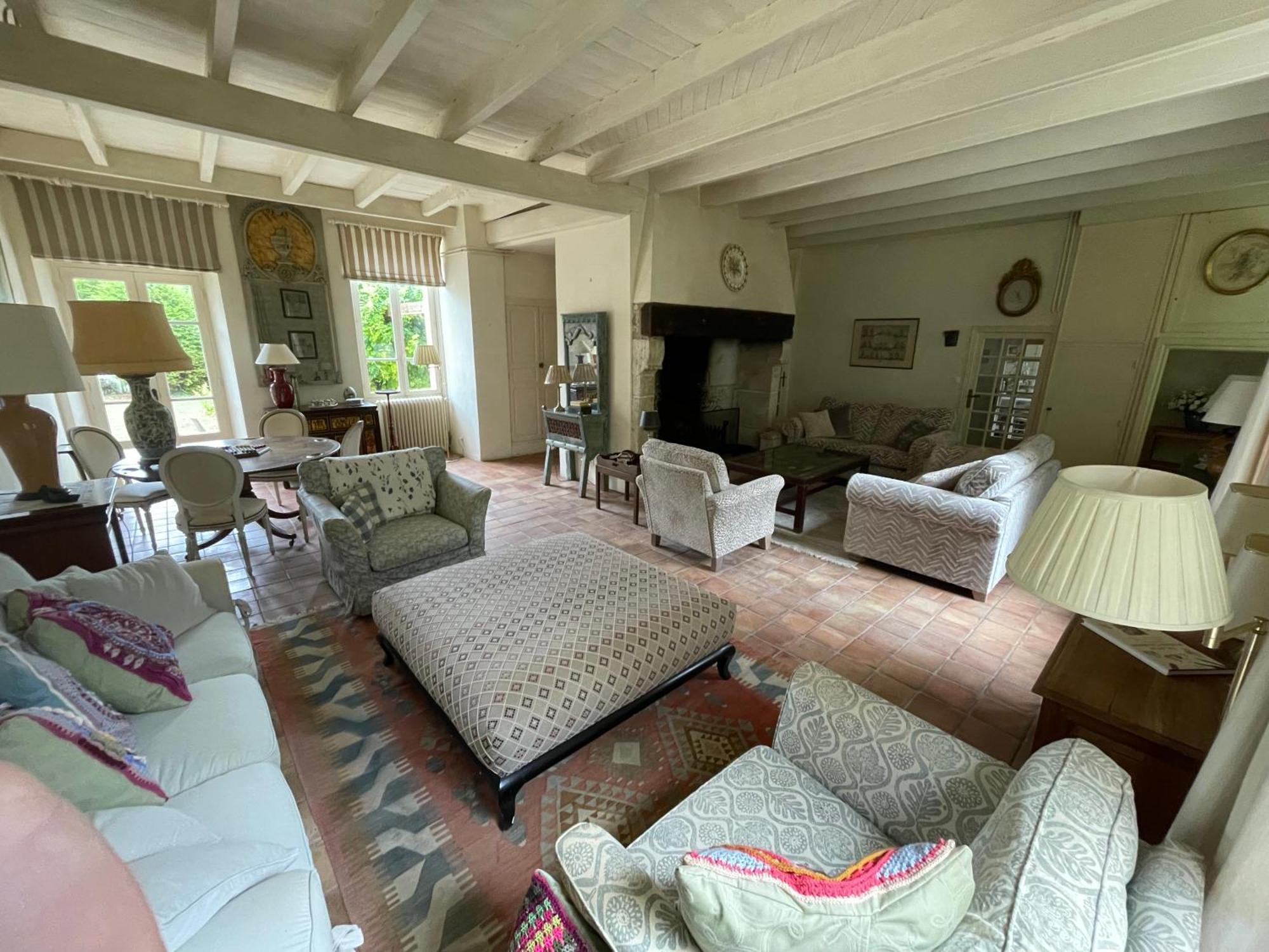 La Grange Du Barry Bed & Breakfast Belveze Екстериор снимка