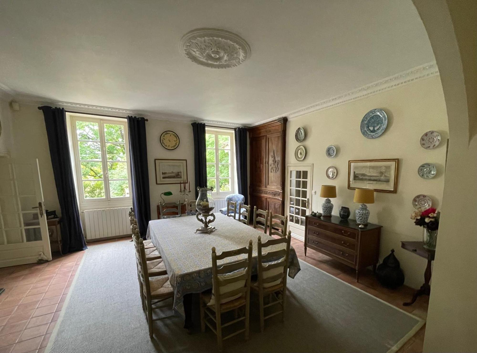 La Grange Du Barry Bed & Breakfast Belveze Екстериор снимка